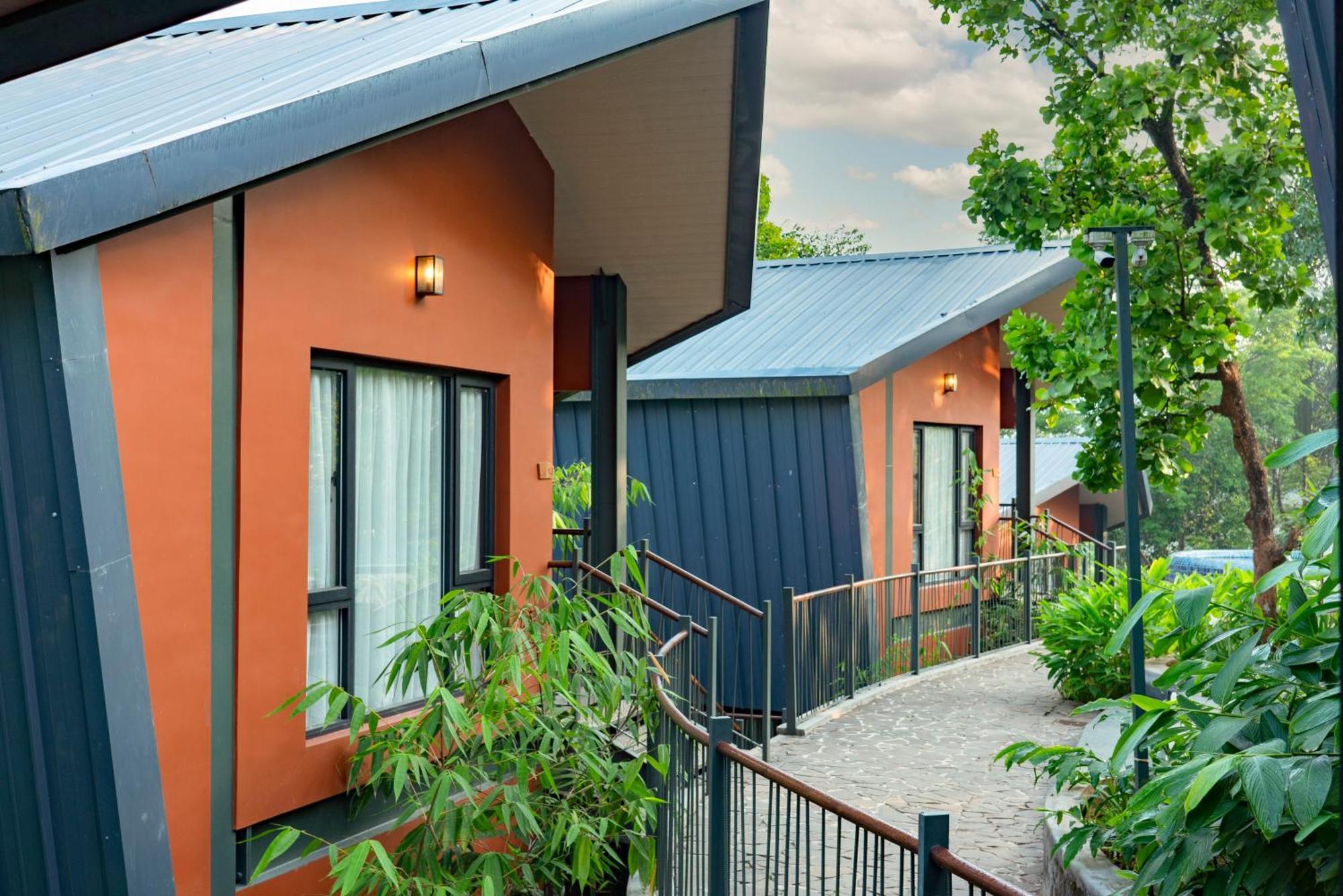 Vyna Hillock Resort And Spa Витири Екстериор снимка