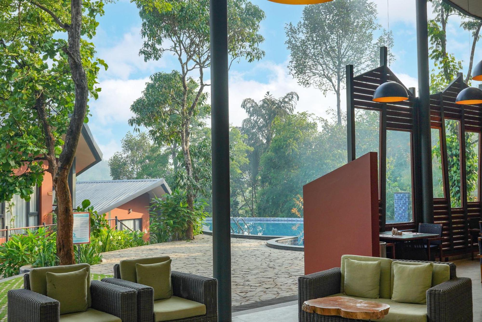 Vyna Hillock Resort And Spa Витири Екстериор снимка