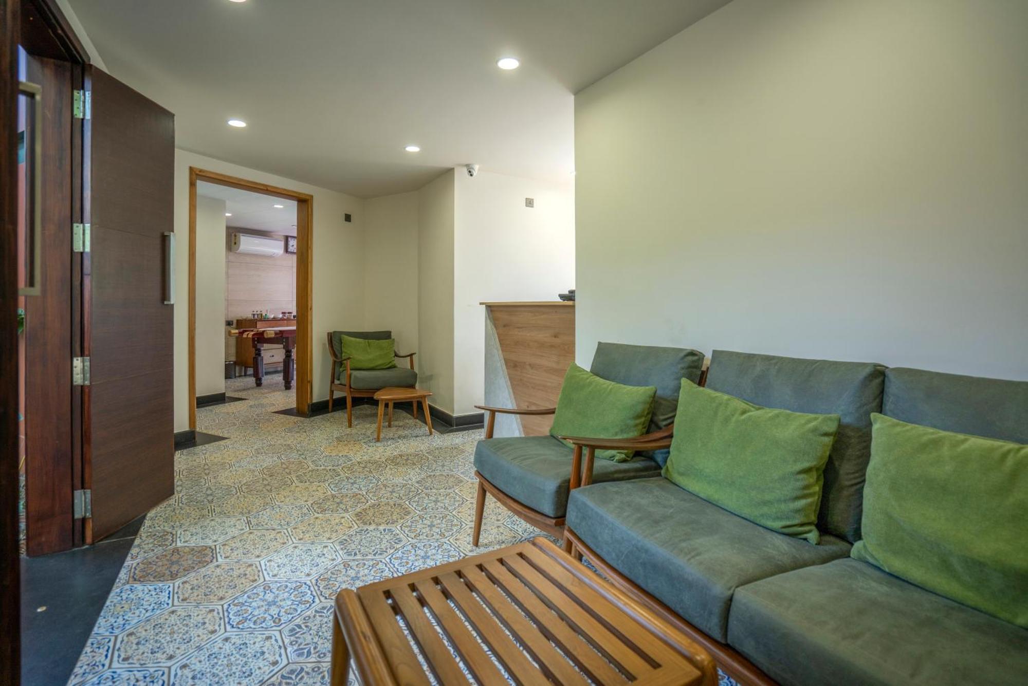 Vyna Hillock Resort And Spa Витири Екстериор снимка
