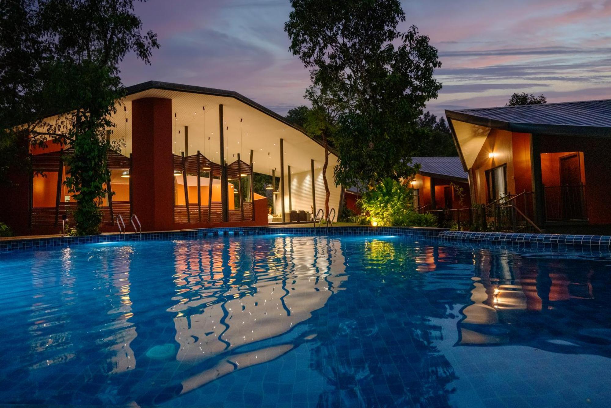 Vyna Hillock Resort And Spa Витири Екстериор снимка