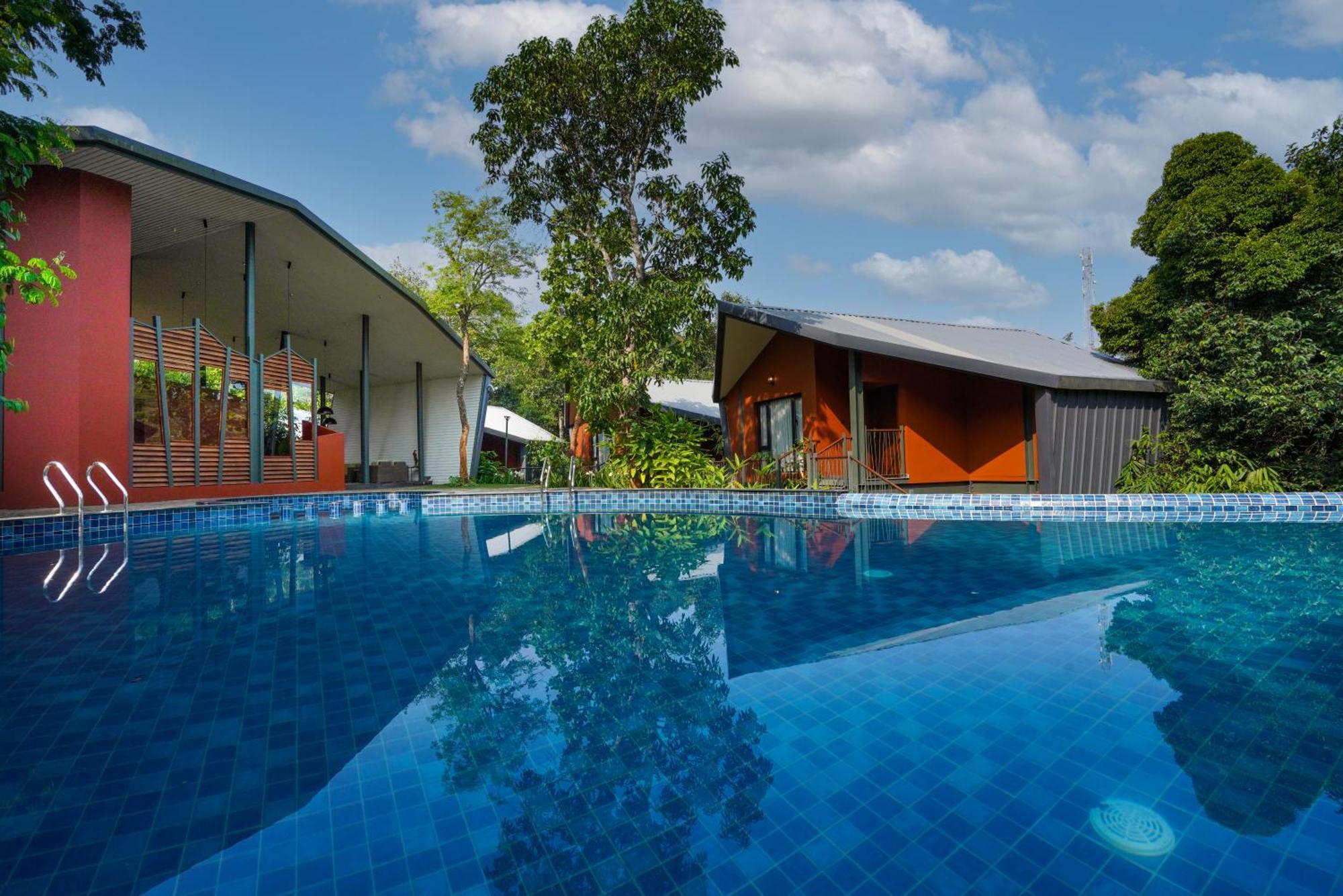 Vyna Hillock Resort And Spa Витири Екстериор снимка