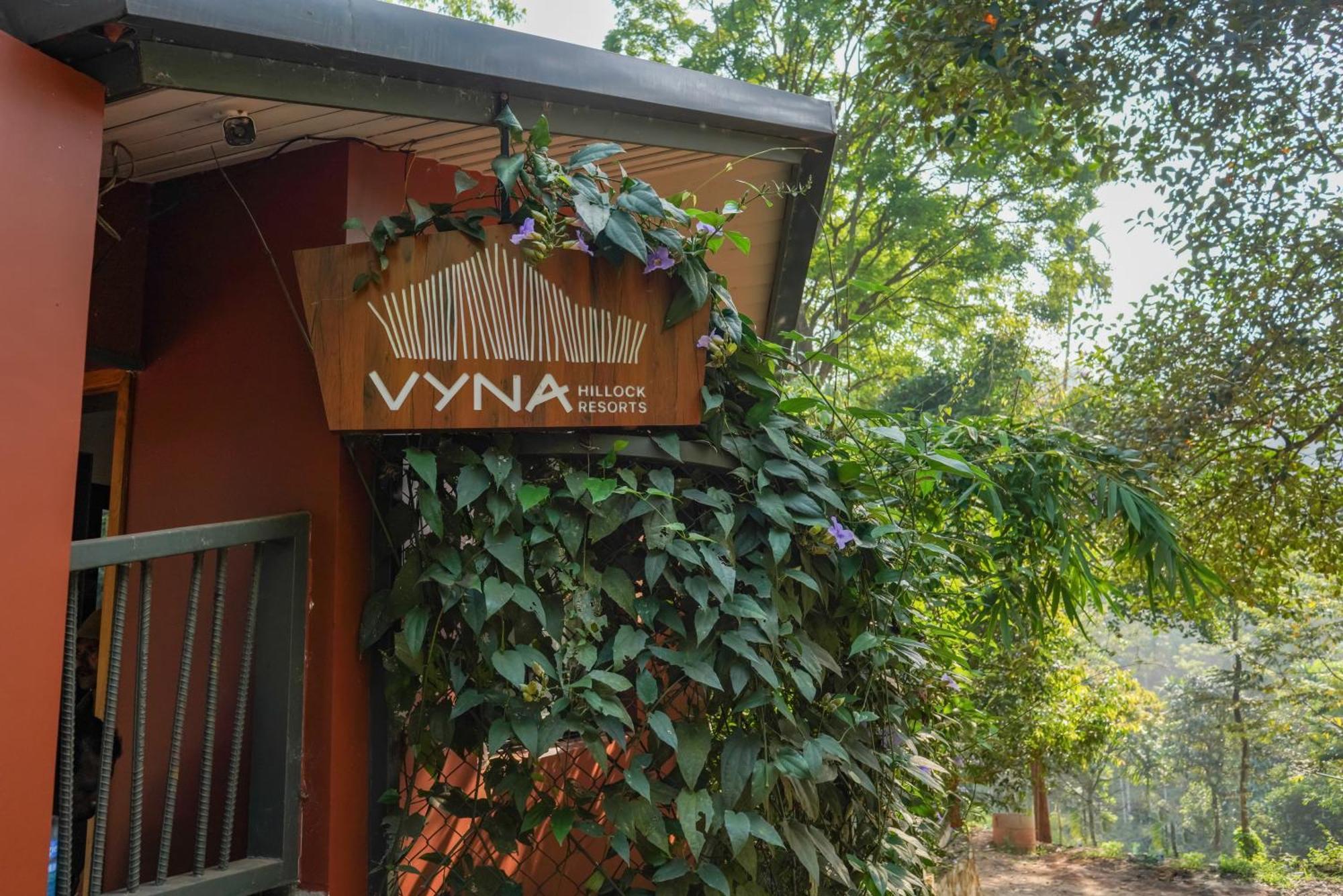 Vyna Hillock Resort And Spa Витири Екстериор снимка