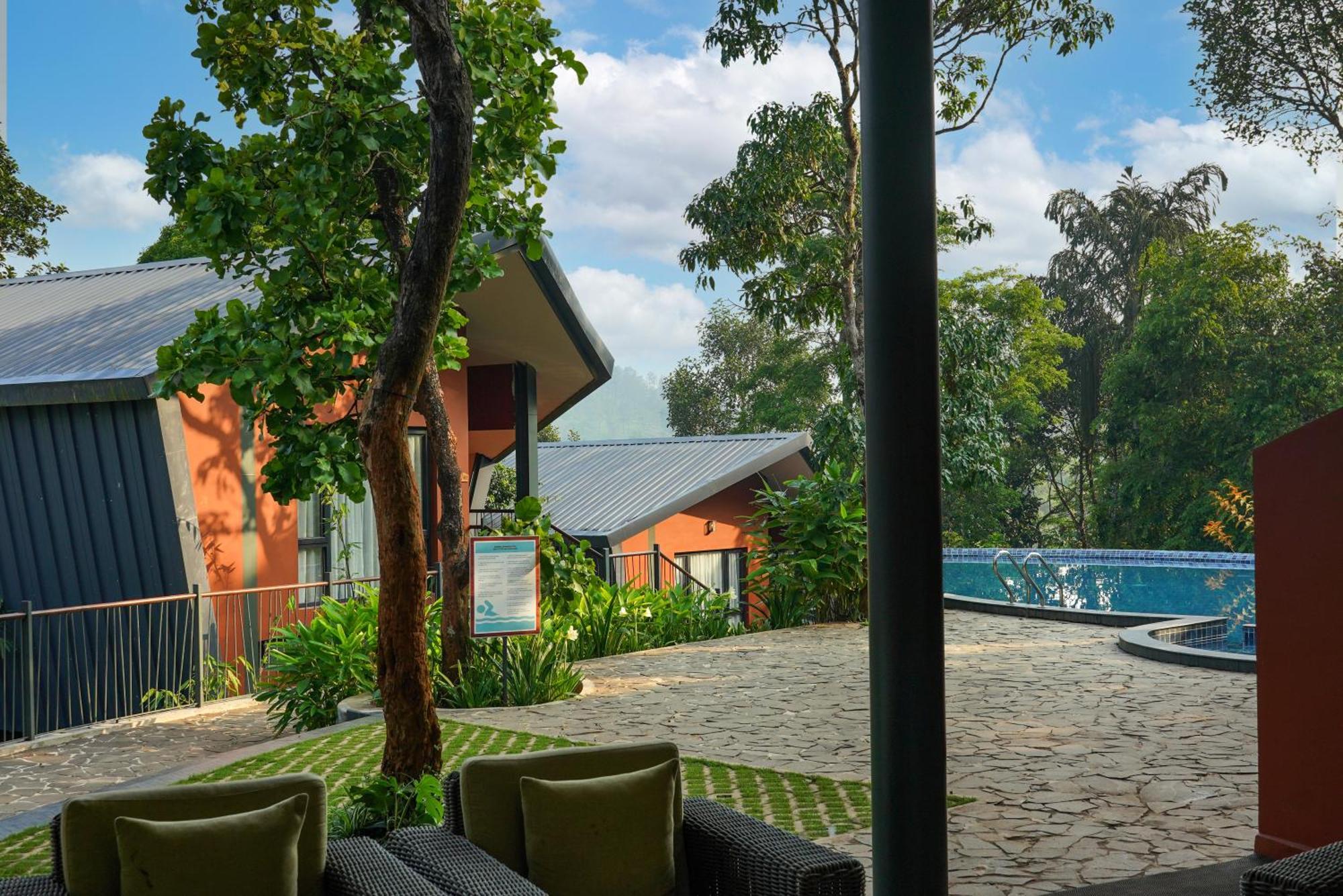 Vyna Hillock Resort And Spa Витири Екстериор снимка