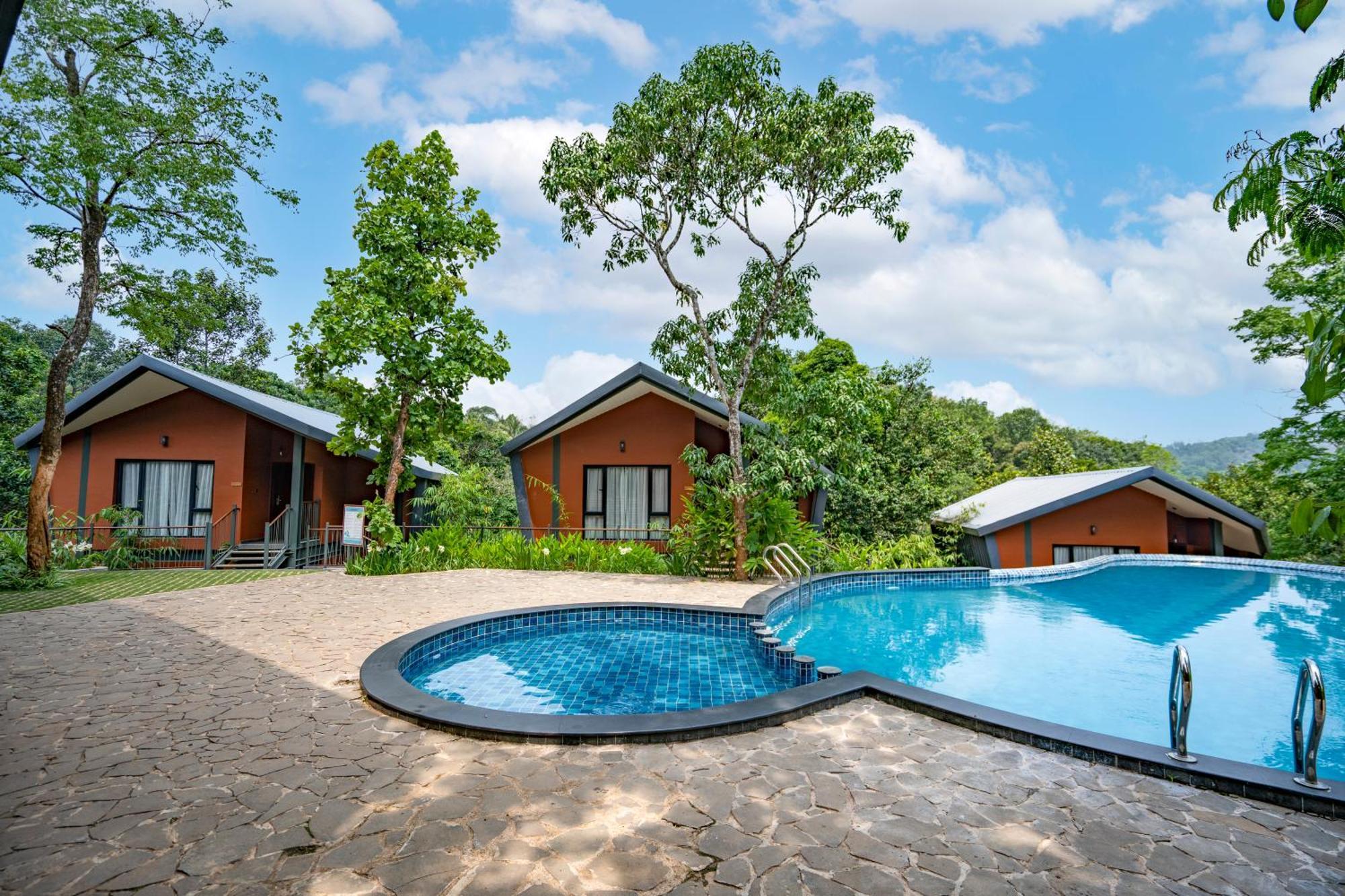 Vyna Hillock Resort And Spa Витири Екстериор снимка